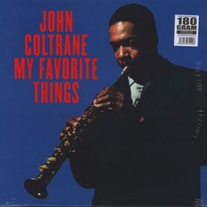 Coltrane John - My Favourite Things in der Gruppe VINYL bei Bengans Skivbutik AB (2085509)