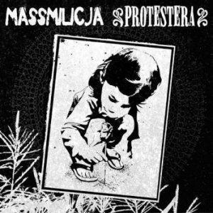 Massmilicja / Protestera - Split in der Gruppe VINYL bei Bengans Skivbutik AB (2085727)
