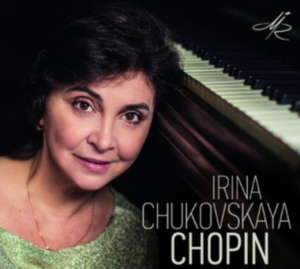 Irina Chukovskaya - Chopin in der Gruppe CD bei Bengans Skivbutik AB (2085761)