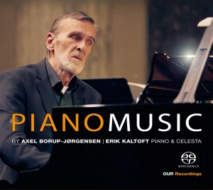 Erik Kaltoft - Piano Music in der Gruppe MUSIK / SACD / Klassiskt bei Bengans Skivbutik AB (2085767)