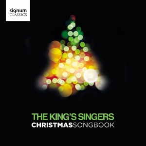 The King's Singers - Christmas Songbook in der Gruppe CD bei Bengans Skivbutik AB (2085773)