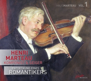 Hariolf Schlichtig Jürgen Weber Y - Discovery Of A Romanticist, Vol.1 in der Gruppe CD bei Bengans Skivbutik AB (2085776)