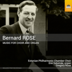 Estonian Philharmonic Chamber Choir - Music For Choir & Organ in der Gruppe CD bei Bengans Skivbutik AB (2085778)
