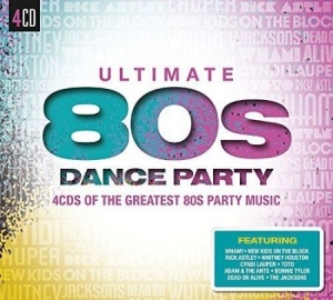 Various - Ultimate... 80S Dance Party in der Gruppe CD bei Bengans Skivbutik AB (2086263)