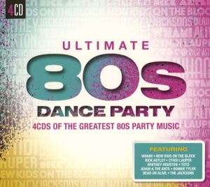 Various - Ultimate... 80S Dance Party in der Gruppe CD bei Bengans Skivbutik AB (2086263)