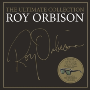 Orbison Roy - The Ultimate Collection in der Gruppe CD bei Bengans Skivbutik AB (2086266)
