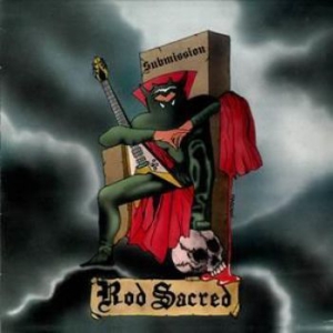 Rod Sacred - Submission in der Gruppe CD bei Bengans Skivbutik AB (2086278)