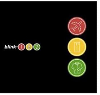 Blink-182 - Take Off Your Pants And Jacket (Vin in der Gruppe VINYL / Bestseller bei Bengans Skivbutik AB (2086286)