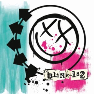 Blink-182 - Blink 182 (2Lp) in der Gruppe Minishops / Blink-182 bei Bengans Skivbutik AB (2086289)