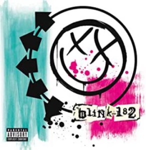 Blink-182 - Blink 182 (2Lp) in der Gruppe -Start Oldies Goldies bei Bengans Skivbutik AB (2086289)