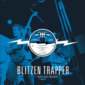 Blitzen Trapper - Live At Third Man Records in der Gruppe VINYL bei Bengans Skivbutik AB (2086322)