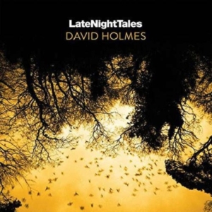 Holmes David - Late Night Tales: David Holmes in der Gruppe VINYL bei Bengans Skivbutik AB (2086359)