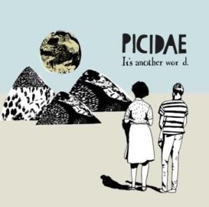 Picidae - It's Another World in der Gruppe VINYL bei Bengans Skivbutik AB (2086384)