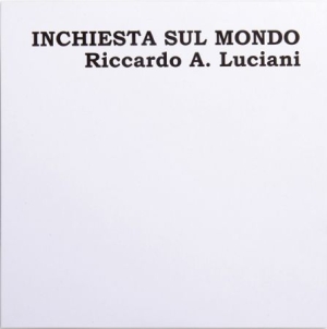 Luciani Riccardo A. - Inciesta Sul Mondo in der Gruppe VINYL bei Bengans Skivbutik AB (2086390)