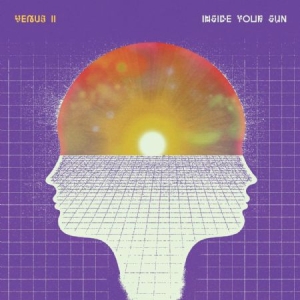 Venus Ii - Inside Your Sun in der Gruppe VINYL bei Bengans Skivbutik AB (2086401)