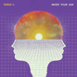 Venus Ii - Inside Your Sun in der Gruppe CD bei Bengans Skivbutik AB (2086402)