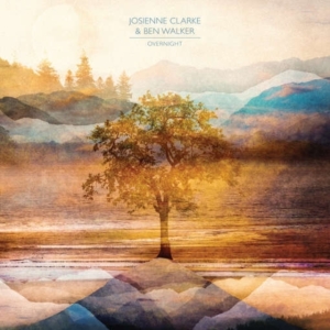 Josienne Clarke And Ben Walker - Overnight in der Gruppe VINYL bei Bengans Skivbutik AB (2086649)