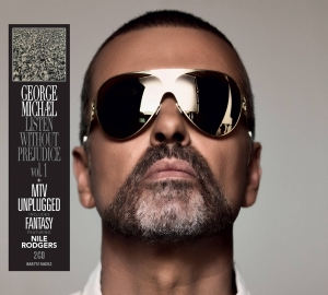 Michael George - Listen Without Prejudice (25th Anniversary 2CD Edition) in der Gruppe Minishops / George Michael bei Bengans Skivbutik AB (2086673)