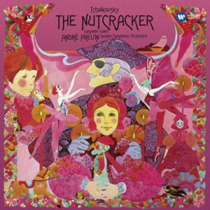 André Previn - Tchaikovsky:The Nutcracker(Vin in der Gruppe VINYL bei Bengans Skivbutik AB (2087032)