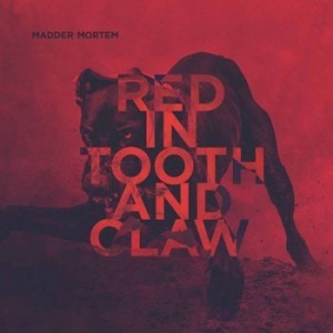 Madder Mortem - Red In Tooth And Claw in der Gruppe -Start Karisma bei Bengans Skivbutik AB (2087796)