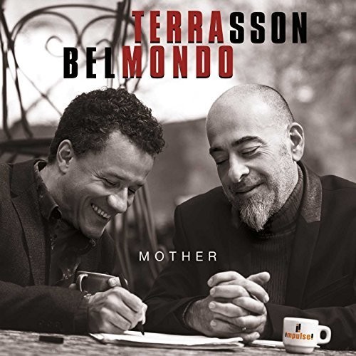 Jacky Terrasson Stephane Belmondo - Mother in der Gruppe CD / Jazz bei Bengans Skivbutik AB (2087802)