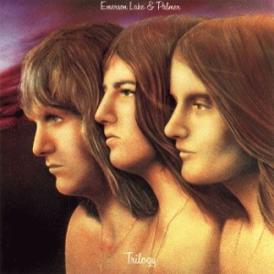 Emerson Lake & Palmer - Trilogy in der Gruppe VINYL bei Bengans Skivbutik AB (2087810)
