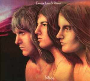 Emerson Lake & Palmer - Trilogy in der Gruppe CD bei Bengans Skivbutik AB (2087817)