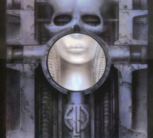 Emerson Lake & Palmer - Brain Salad Surgery in der Gruppe CD bei Bengans Skivbutik AB (2087818)