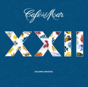 Various Artists - Cafe Del Mar Volume 22 [import] in der Gruppe CD bei Bengans Skivbutik AB (2091821)