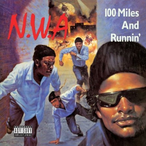 N.W.A - 100 Miles and Runnin in der Gruppe VINYL bei Bengans Skivbutik AB (2095171)