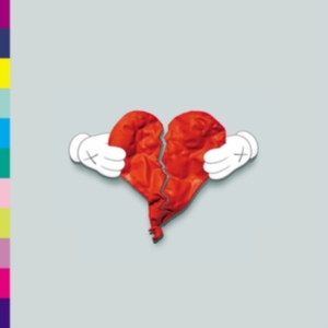 Kanye West - 808S & Heartbreak (2Lp+Cd Combo) in der Gruppe Minishops / Kanye West bei Bengans Skivbutik AB (2095180)