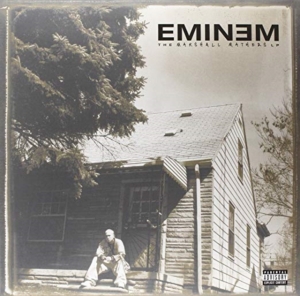 Eminem - The Marshall Mathers LP in der Gruppe Minishops / Eminem bei Bengans Skivbutik AB (2095307)