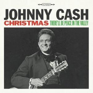 Cash Johnny - Christmas: There'll Be Peace In The Valley in der Gruppe Minishops / Johnny Cash bei Bengans Skivbutik AB (2096710)