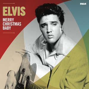Presley Elvis - Merry Christmas Baby in der Gruppe UNSERE TIPPS / Weihnachtsmusik auf Vinyl & CD bei Bengans Skivbutik AB (2096711)
