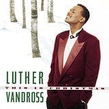 Vandross Luther - This Is Christmas in der Gruppe VINYL bei Bengans Skivbutik AB (2096715)