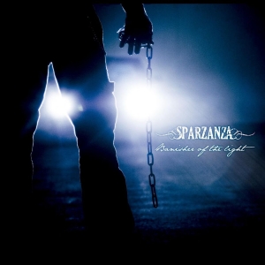 Sparzanza - Banisher Of The Light in der Gruppe VINYL / Hårdrock/ Heavy metal bei Bengans Skivbutik AB (2096726)