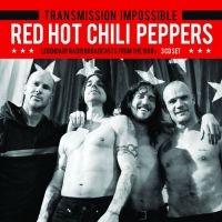Red Hot Chili Peppers - Transmission Impossible (3Cd) in der Gruppe Minishops / Red Hot Chili Peppers bei Bengans Skivbutik AB (2096745)