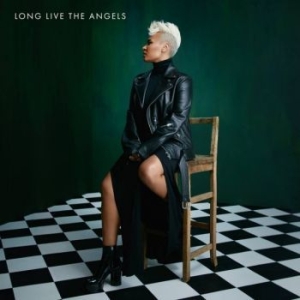 Sandé Emeli - Long Live The Angels in der Gruppe CD bei Bengans Skivbutik AB (2096754)