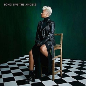 Sandé Emeli - Long Live The Angels (Dlx) in der Gruppe CD bei Bengans Skivbutik AB (2096755)