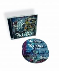Phil Collins - The Singles (2Cd) in der Gruppe Minishops / Phil Collins bei Bengans Skivbutik AB (2096760)