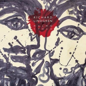 Lindgren Richard - Malmostoso in der Gruppe CD bei Bengans Skivbutik AB (2096763)