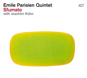 Parisien Emile - Sfumato in der Gruppe CD bei Bengans Skivbutik AB (2096767)
