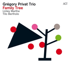 Privat Gregory - Family Tree in der Gruppe CD bei Bengans Skivbutik AB (2096768)