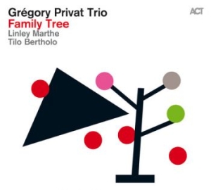 Privat Gregory - Family Tree in der Gruppe CD bei Bengans Skivbutik AB (2096768)