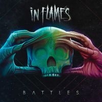 IN FLAMES - BATTLES in der Gruppe Minishops / In Flames bei Bengans Skivbutik AB (2097264)