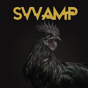 Svvamp - Svvamp in der Gruppe CD bei Bengans Skivbutik AB (2097269)