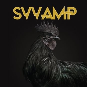 Svvamp - Svvamp in der Gruppe CD bei Bengans Skivbutik AB (2097284)