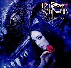 Dark Sarah - Puzzle The in der Gruppe CD bei Bengans Skivbutik AB (2097286)
