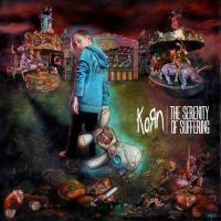 KORN - THE SERENITY OF SUFFERING in der Gruppe CD bei Bengans Skivbutik AB (2097303)