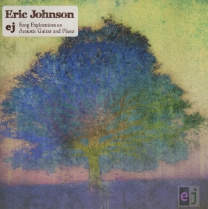 Eric Johnson - Ej in der Gruppe CD bei Bengans Skivbutik AB (2097304)